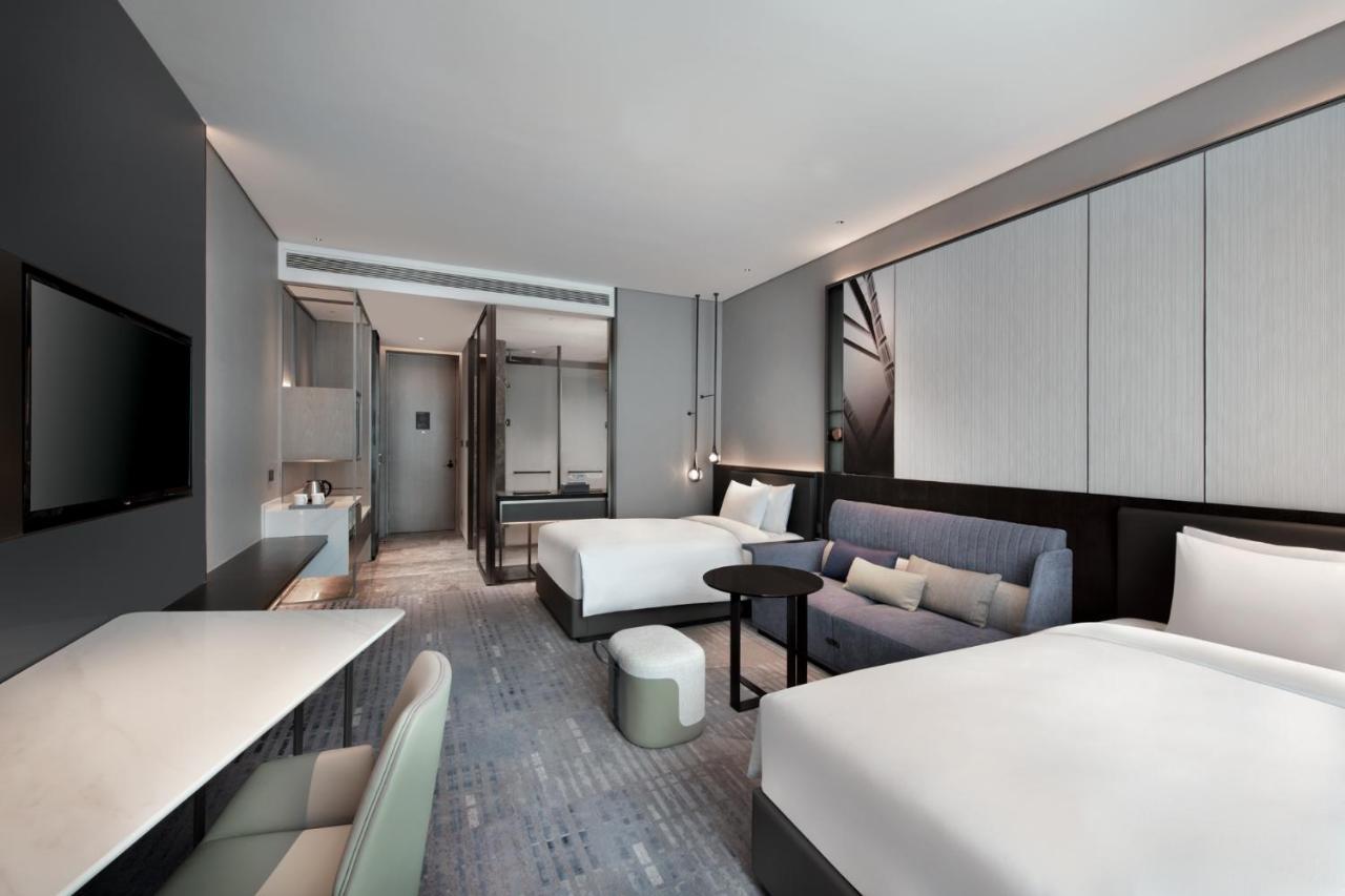 Crowne Plaza Hangzhou Science City By Ihg Exterior photo