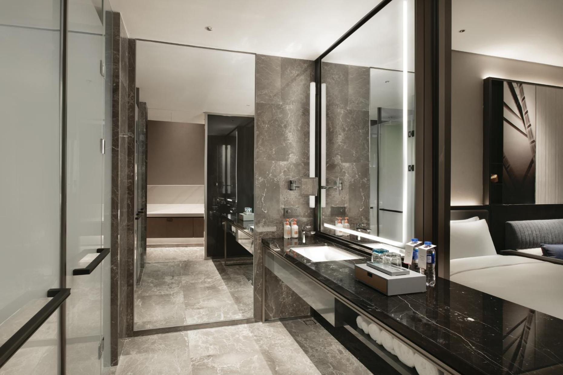 Crowne Plaza Hangzhou Science City By Ihg Exterior photo